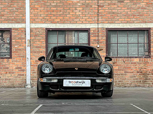 Porsche 911 carrera 4 993 coupe (manual) 272pk 1995 youngtimer - afbeelding 40 van  44