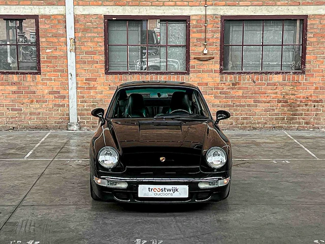 Porsche 911 carrera 4 993 coupe (manual) 272pk 1995 youngtimer - afbeelding 41 van  44