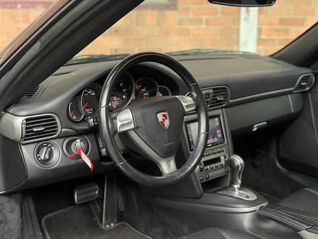 Porsche 911 carrera 4 997 coupé 3.6 325pk 2007 youngtimer - afbeelding 19 van  41