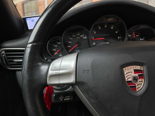 Porsche 911 carrera 4 997 coupé 3.6 325pk 2007 youngtimer - afbeelding 22 van  41