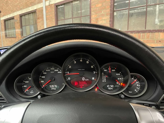Porsche 911 carrera 4 997 coupé 3.6 325pk 2007 youngtimer - afbeelding 27 van  41