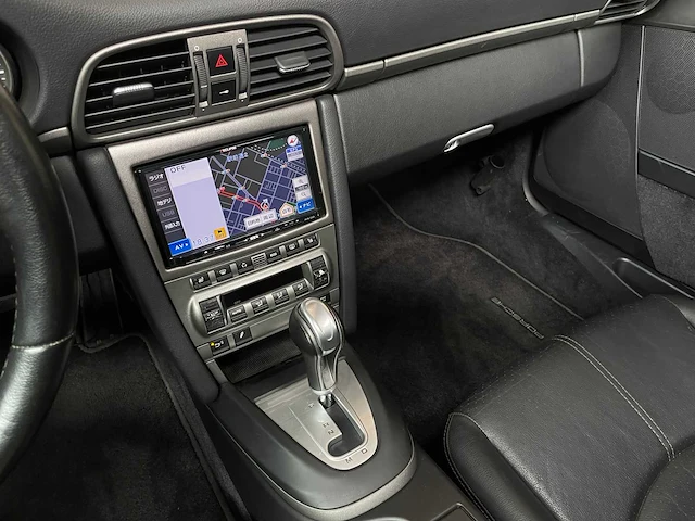 Porsche 911 carrera 4 997 coupé 3.6 325pk 2007 youngtimer - afbeelding 28 van  41