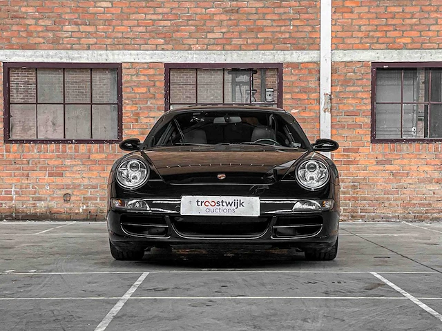 Porsche 911 carrera 4 997 coupé 3.6 325pk 2007 youngtimer - afbeelding 5 van  41