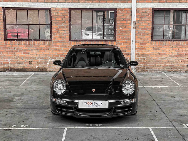Porsche 911 carrera 4 997 coupé 3.6 325pk 2007 youngtimer - afbeelding 6 van  41