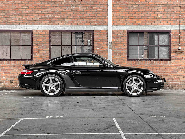 Porsche 911 carrera 4 997 coupé 3.6 325pk 2007 youngtimer - afbeelding 9 van  41