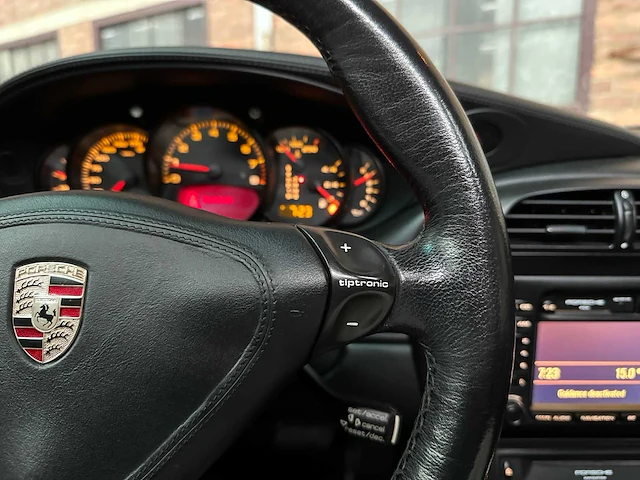 Porsche 911 carrera 4s 3.6 996 320pk 2002 youngtimer - afbeelding 18 van  42