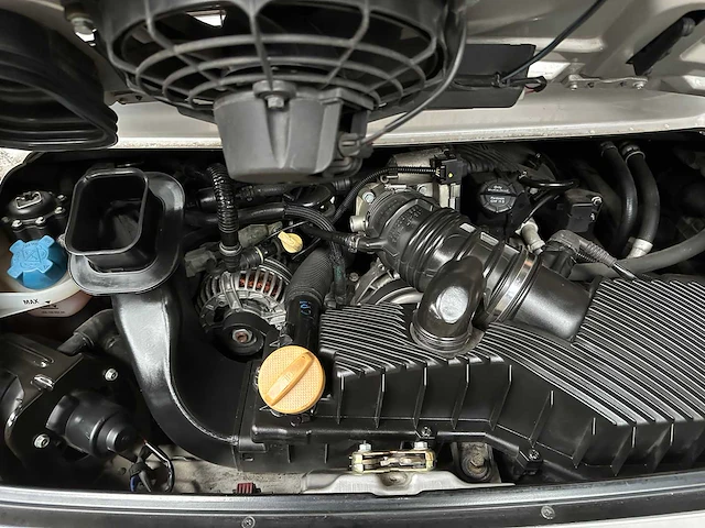 Porsche 911 carrera 4s 3.6 996 320pk 2002 youngtimer - afbeelding 31 van  42