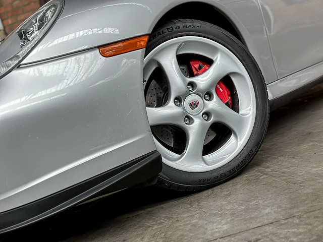 Porsche 911 carrera 4s 3.6 996 320pk 2002 youngtimer - afbeelding 34 van  42