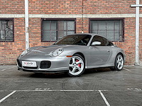 Porsche 911 carrera 4s 3.6 996 320pk 2002 youngtimer