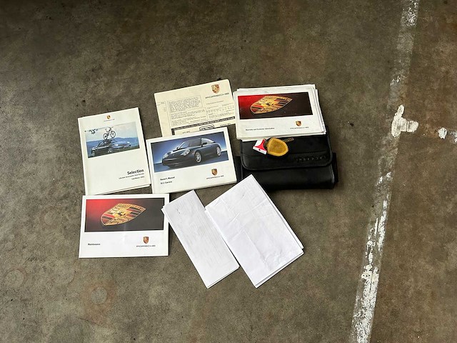 Porsche 911 carrera 4s 3.6 996 320pk 2002 youngtimer - afbeelding 37 van  42