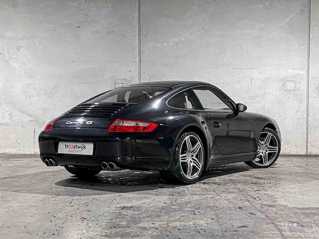 Porsche 911 carrera 4s 3.8 997 355pk 2008, jp-888-f youngtimer - afbeelding 2 van  44