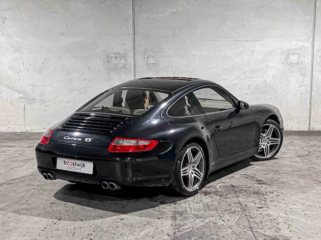 Porsche 911 carrera 4s 3.8 997 355pk 2008, jp-888-f youngtimer - afbeelding 3 van  44