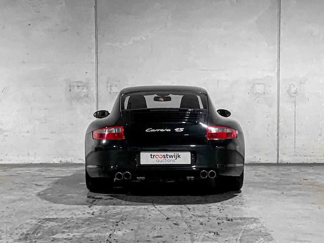 Porsche 911 carrera 4s 3.8 997 355pk 2008, jp-888-f youngtimer - afbeelding 4 van  44