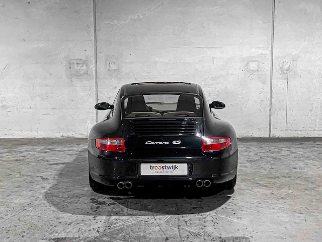 Porsche 911 carrera 4s 3.8 997 355pk 2008, jp-888-f youngtimer - afbeelding 5 van  44