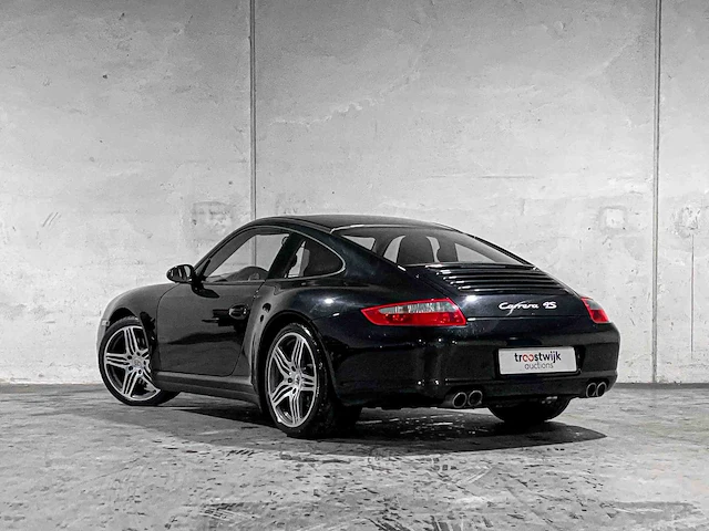 Porsche 911 carrera 4s 3.8 997 355pk 2008, jp-888-f youngtimer - afbeelding 6 van  44