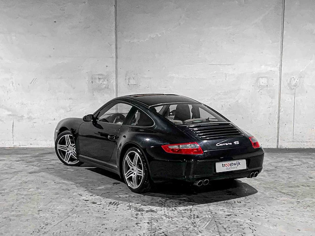 Porsche 911 carrera 4s 3.8 997 355pk 2008, jp-888-f youngtimer - afbeelding 7 van  44
