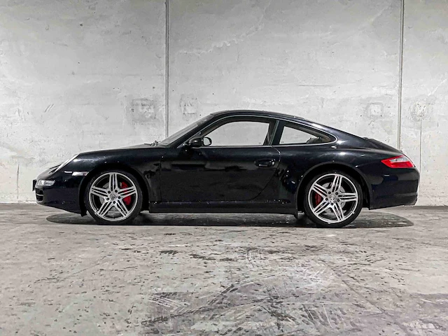 Porsche 911 carrera 4s 3.8 997 355pk 2008, jp-888-f youngtimer - afbeelding 8 van  44