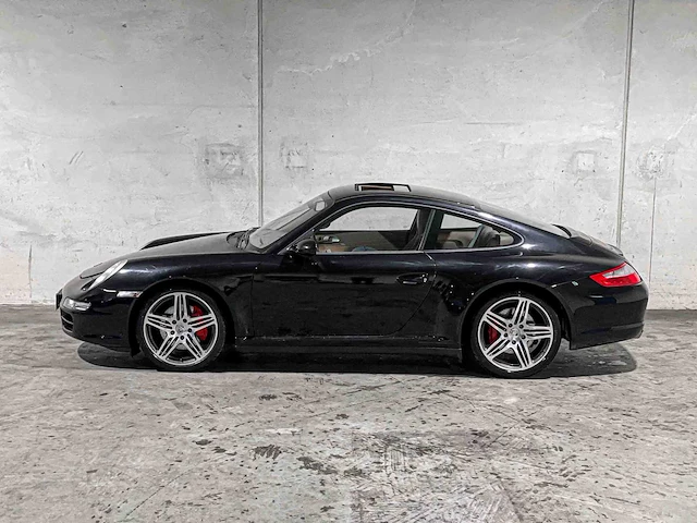 Porsche 911 carrera 4s 3.8 997 355pk 2008, jp-888-f youngtimer - afbeelding 9 van  44
