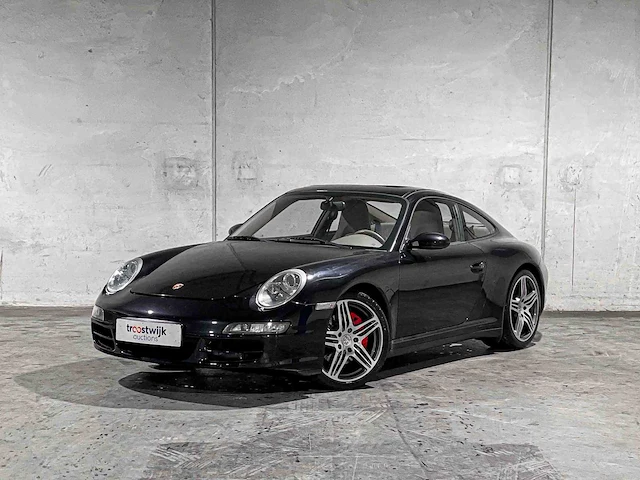 Porsche 911 carrera 4s 3.8 997 355pk 2008, jp-888-f youngtimer - afbeelding 12 van  44