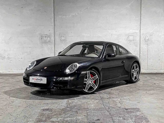 Porsche 911 carrera 4s 3.8 997 355pk 2008, jp-888-f youngtimer - afbeelding 23 van  44
