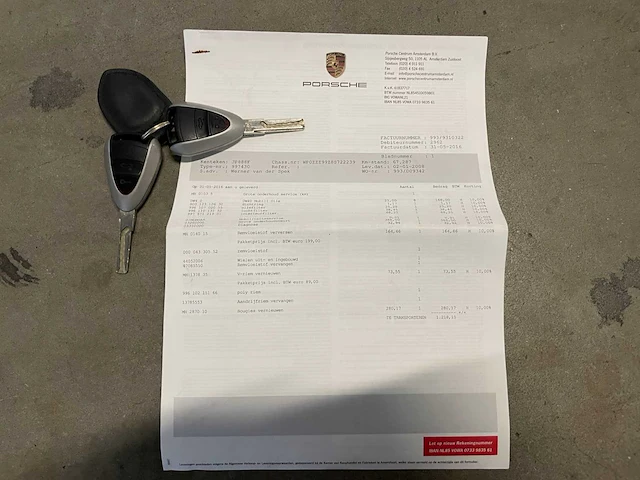 Porsche 911 carrera 4s 3.8 997 355pk 2008, jp-888-f youngtimer - afbeelding 36 van  44