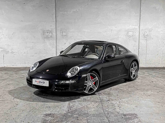 Porsche 911 carrera 4s 3.8 997 355pk 2008, jp-888-f youngtimer - afbeelding 34 van  44