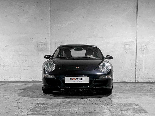 Porsche 911 carrera 4s 3.8 997 355pk 2008, jp-888-f youngtimer - afbeelding 40 van  44