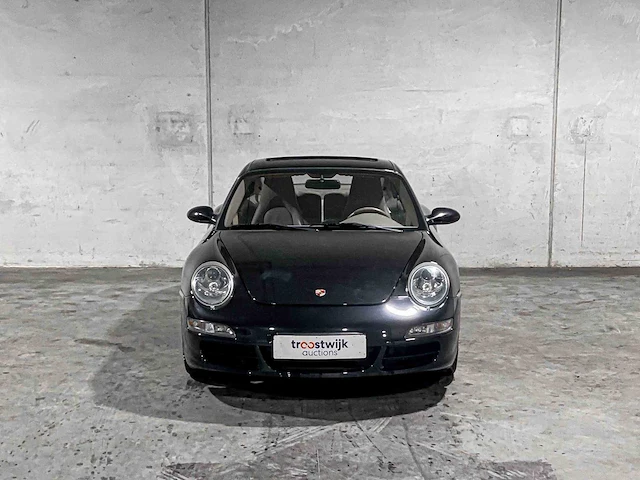 Porsche 911 carrera 4s 3.8 997 355pk 2008, jp-888-f youngtimer - afbeelding 41 van  44