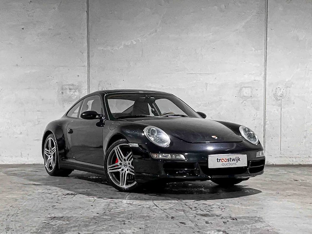 Porsche 911 carrera 4s 3.8 997 355pk 2008, jp-888-f youngtimer - afbeelding 42 van  44
