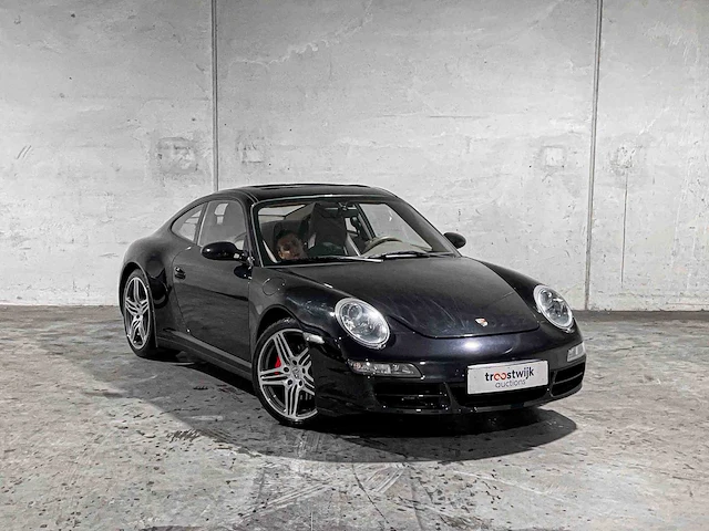 Porsche 911 carrera 4s 3.8 997 355pk 2008, jp-888-f youngtimer - afbeelding 43 van  44