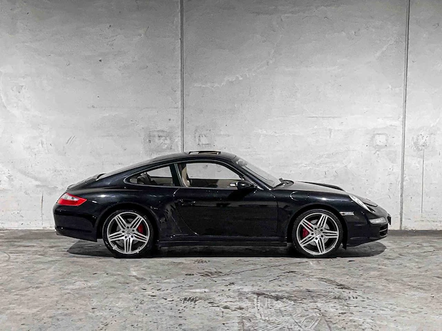Porsche 911 carrera 4s 3.8 997 355pk 2008, jp-888-f youngtimer - afbeelding 44 van  44
