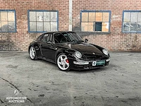 Porsche 911 carrera 4s 993 -manual- 285pk 1996 -youngtimer- - afbeelding 3 van  52