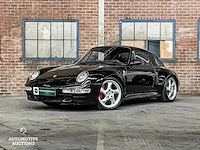 Porsche 911 carrera 4s 993 -manual- 285pk 1996 -youngtimer- - afbeelding 1 van  52