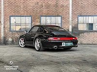 Porsche 911 carrera 4s 993 -manual- 285pk 1996 -youngtimer- - afbeelding 18 van  52