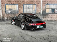 Porsche 911 carrera 4s 993 -manual- 285pk 1996 -youngtimer- - afbeelding 19 van  52