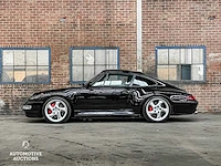 Porsche 911 carrera 4s 993 -manual- 285pk 1996 -youngtimer- - afbeelding 22 van  52