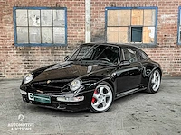 Porsche 911 carrera 4s 993 -manual- 285pk 1996 -youngtimer- - afbeelding 23 van  52