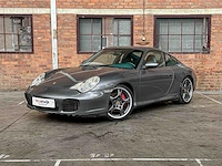 Porsche 911 carrera 4s 996 320pk 2002 (manual) youngtimer - afbeelding 1 van  35