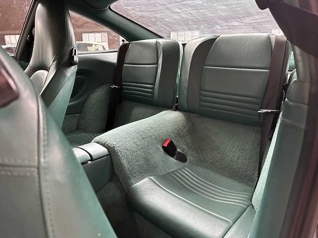 Porsche 911 carrera 4s 996 320pk 2002 (manual) youngtimer - afbeelding 22 van  35