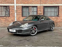 Porsche 911 carrera 4s 996 320pk 2002 (manual) youngtimer - afbeelding 12 van  35