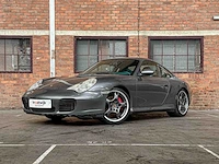 Porsche 911 carrera 4s 996 320pk 2002 (manual) youngtimer - afbeelding 23 van  35