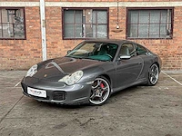 Porsche 911 carrera 4s 996 320pk 2002 (manual) youngtimer - afbeelding 30 van  35