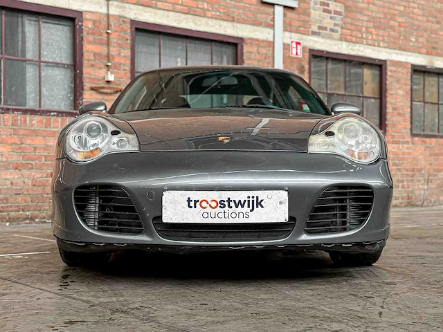 Porsche 911 carrera 4s 996 320pk 2002 (manual) youngtimer - afbeelding 32 van  35