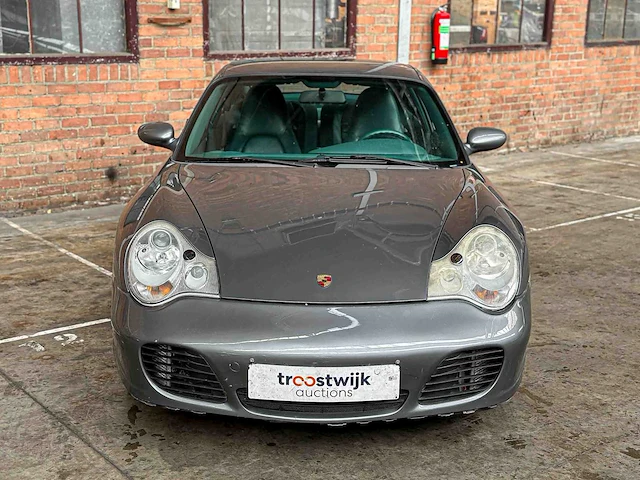 Porsche 911 carrera 4s 996 320pk 2002 (manual) youngtimer - afbeelding 33 van  35
