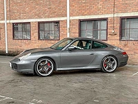 Porsche 911 carrera 4s 996 320pk 2002 (manual) youngtimer - afbeelding 34 van  35