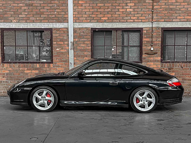 Porsche 911 carrera 4s 996 320pk 2003 - afbeelding 9 van  50