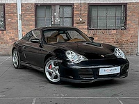 Porsche 911 carrera 4s 996 320pk 2003 - afbeelding 45 van  50