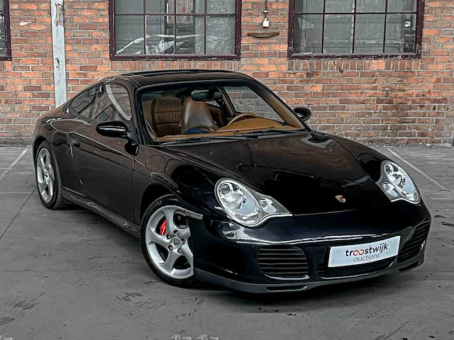 Porsche 911 carrera 4s 996 320pk 2003 - afbeelding 47 van  50