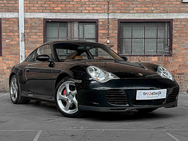 Porsche 911 carrera 4s 996 320pk 2003 - afbeelding 49 van  50