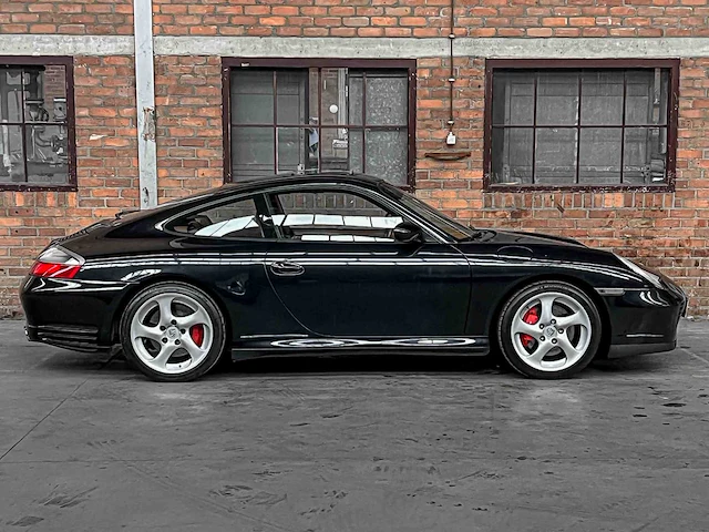 Porsche 911 carrera 4s 996 320pk 2003 - afbeelding 50 van  50